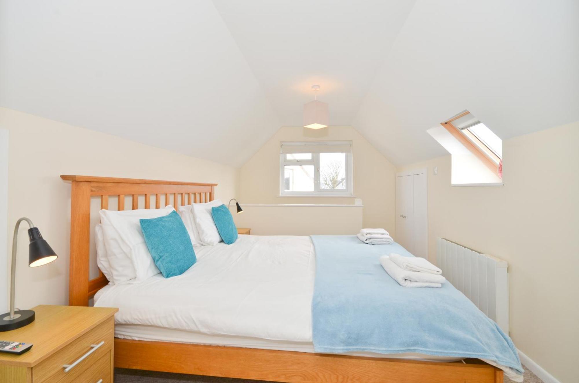 18 Tollgate Cottages Seaview Exterior foto