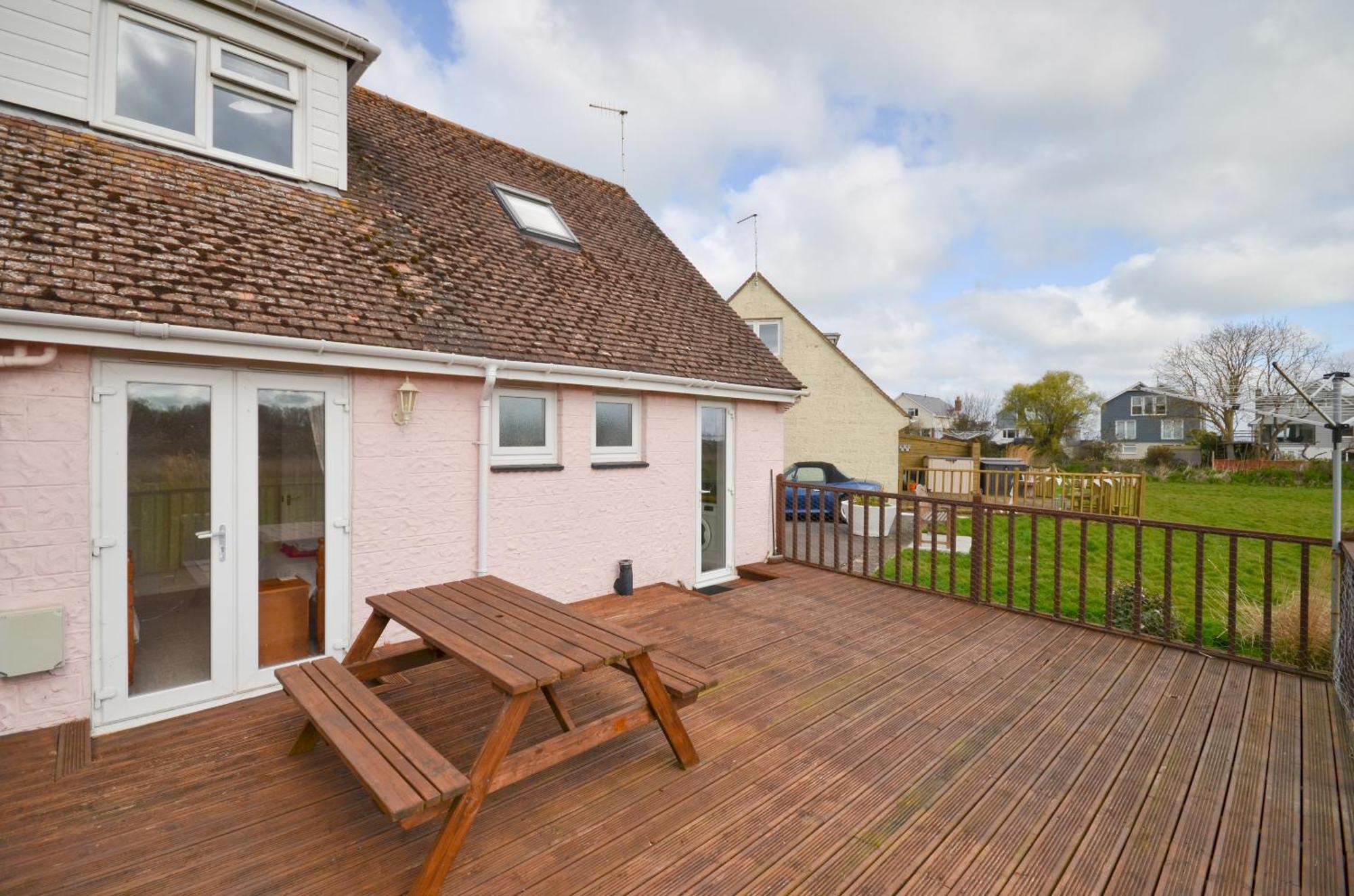 18 Tollgate Cottages Seaview Exterior foto